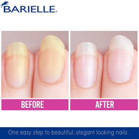 Barielle close-up texture shot showing smooth satin finish