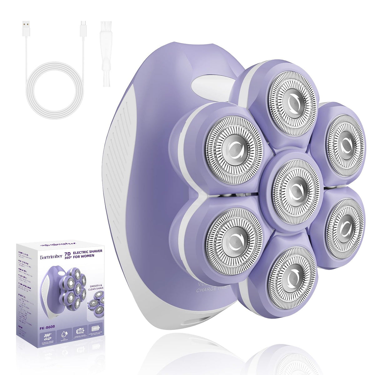 bartrimber front view packaging shows product and benefits