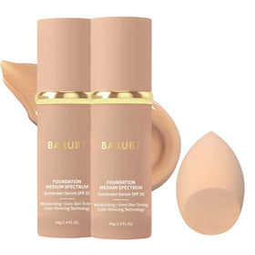 BARUBT front packaging bottle showing product and benefits
