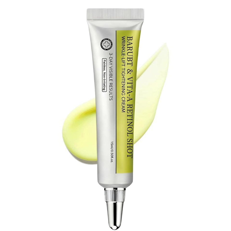 BARUBT front packaging bottle shows clean design and precise dosing benefit