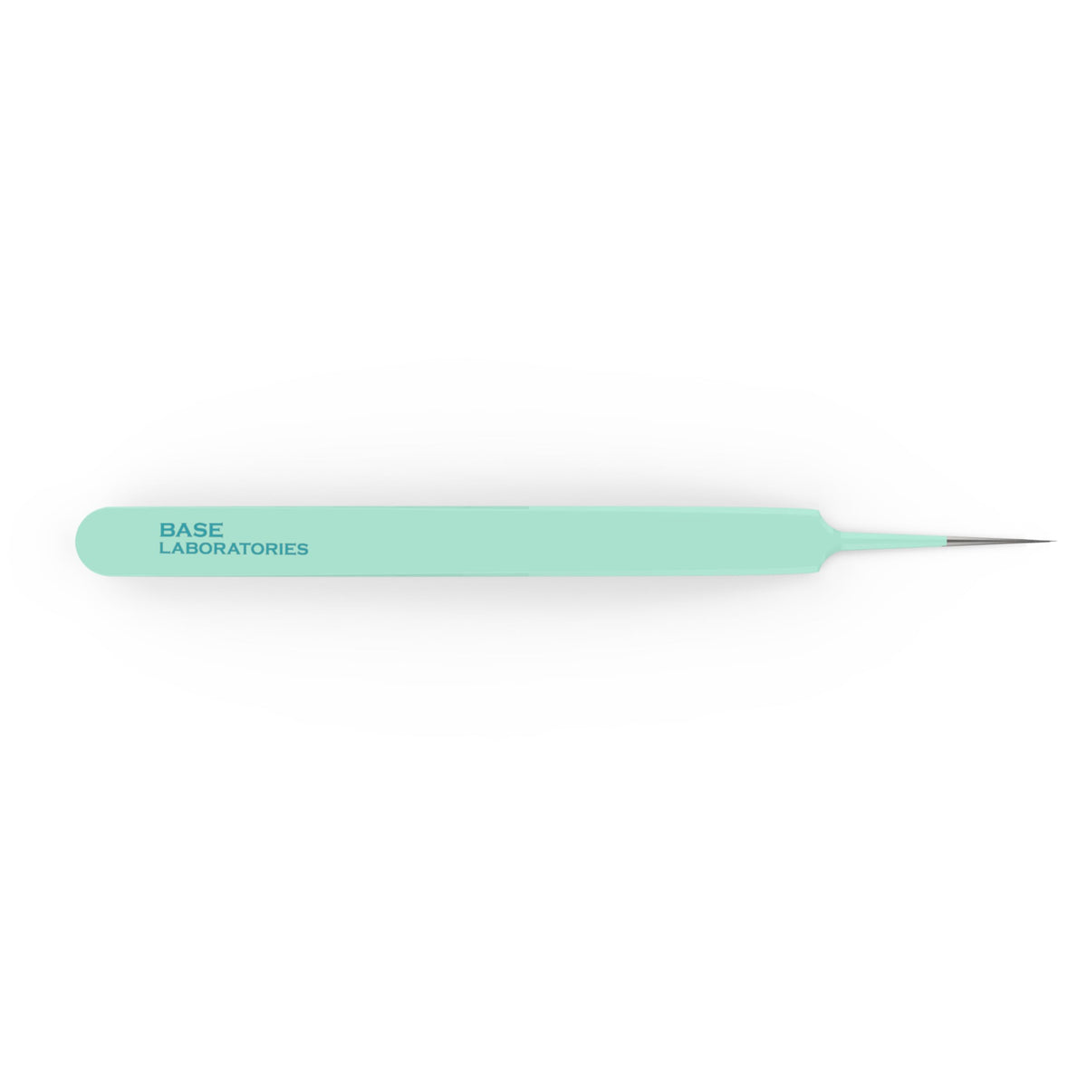 BASE LABORATORIES lifestyle shot with bikini line grooming showing careful, precise results
