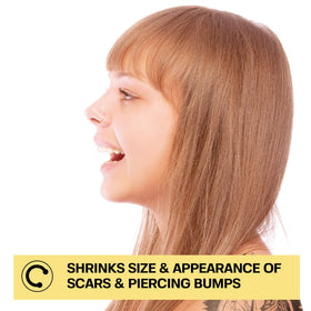 BASE LABORATORIES dropper dispensing oil for precise, gentle application