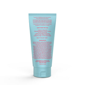 BASE LABORATORIES ingredient list label emphasizing active acids