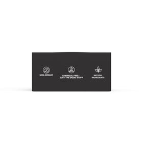 BASE LABORATORIES label and ingredients detail highlighting plant-based formula transparency