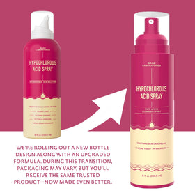 BASE LABORATORIES updated nozzle close-up for precise, consistent misting