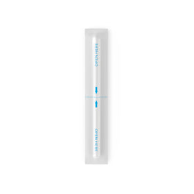 BASE LABORATORIES sanitary container for travel convenience