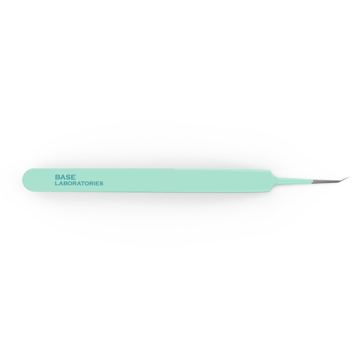 BASE LABORATORIES compact kit packed in a toiletry bag for on-the-go grooming convenience