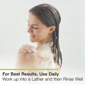 Basis chamomile and aloe visual highlighting botanical extracts that soothe and comfort