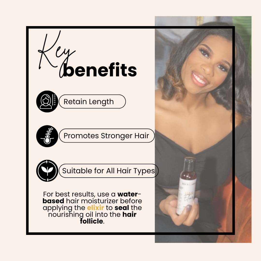 BASK & LATHER applied with fingertip scalp massage to boost circulation and distribution
