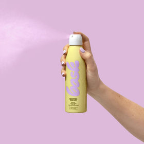 Bask beach lifestyle sun care scene showing moisturizing protection for outdoor activities