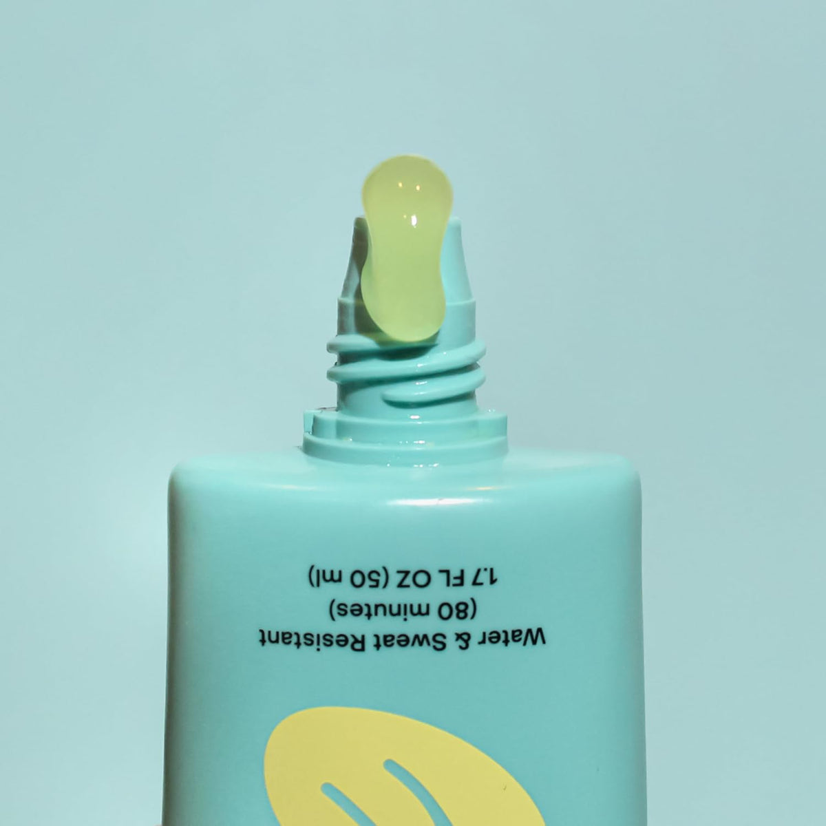 Bask gel texture close-up highlighting smooth, invisible finish