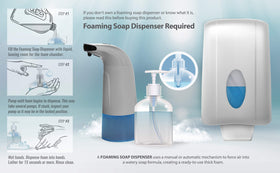 Bastion jug stored on shelf showing safe storage and recycling guidance