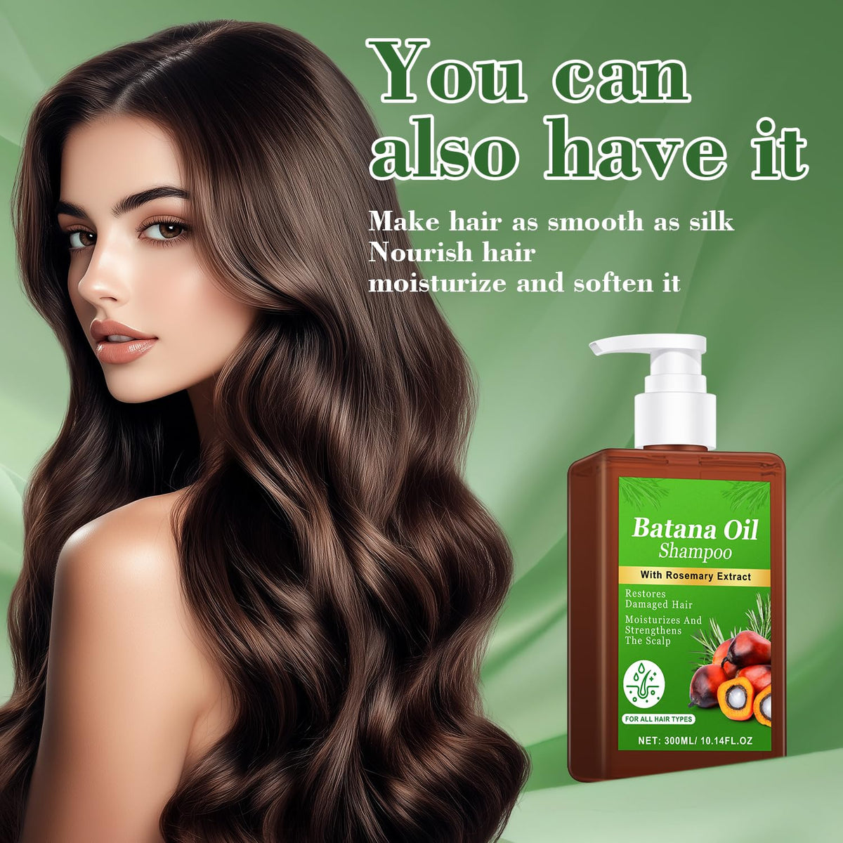 Batana Oil Shampoo on bathroom shelf reflecting everyday use
