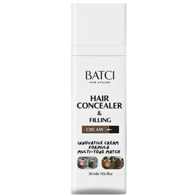BATCI front packaging showing 30ml bottle and clear label for easy identification and portability