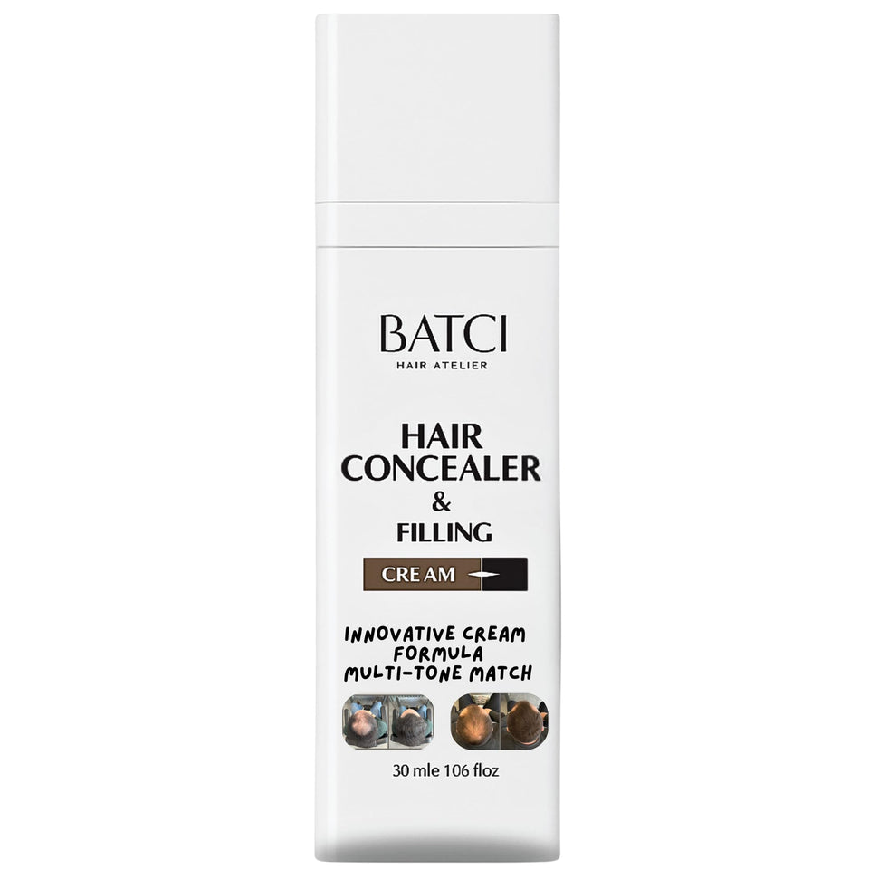 BATCI front packaging showing 30ml bottle and clear label for easy identification and portability