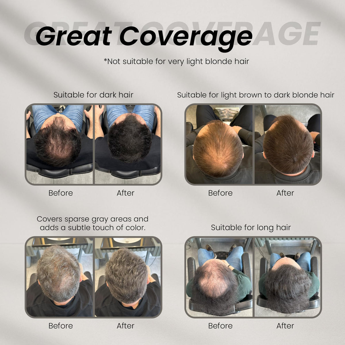 BATCI HAIR ATELIER texture closeup displaying smooth cream consistency for natural blend