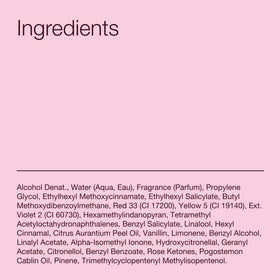 Bath & Body Works lifestyle vanity scene showing fragrance enhancing daily routine