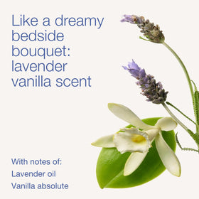 Bath & Body Works creamy lather and foam demonstrating gentle cleanse