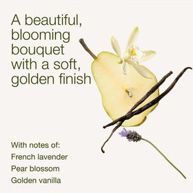 Bath & Body Works foaming texture from Moonlit Goddess illustrating gentle lather and soft feel