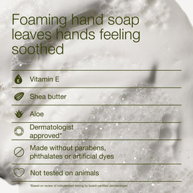 Bath & Body Works label detail listing Moonlit Goddess ingredients and benefits