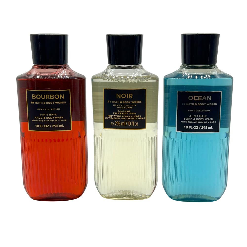 Bath & Body Works Noir bottle texture highlighting rich, smoky scent and premium feel