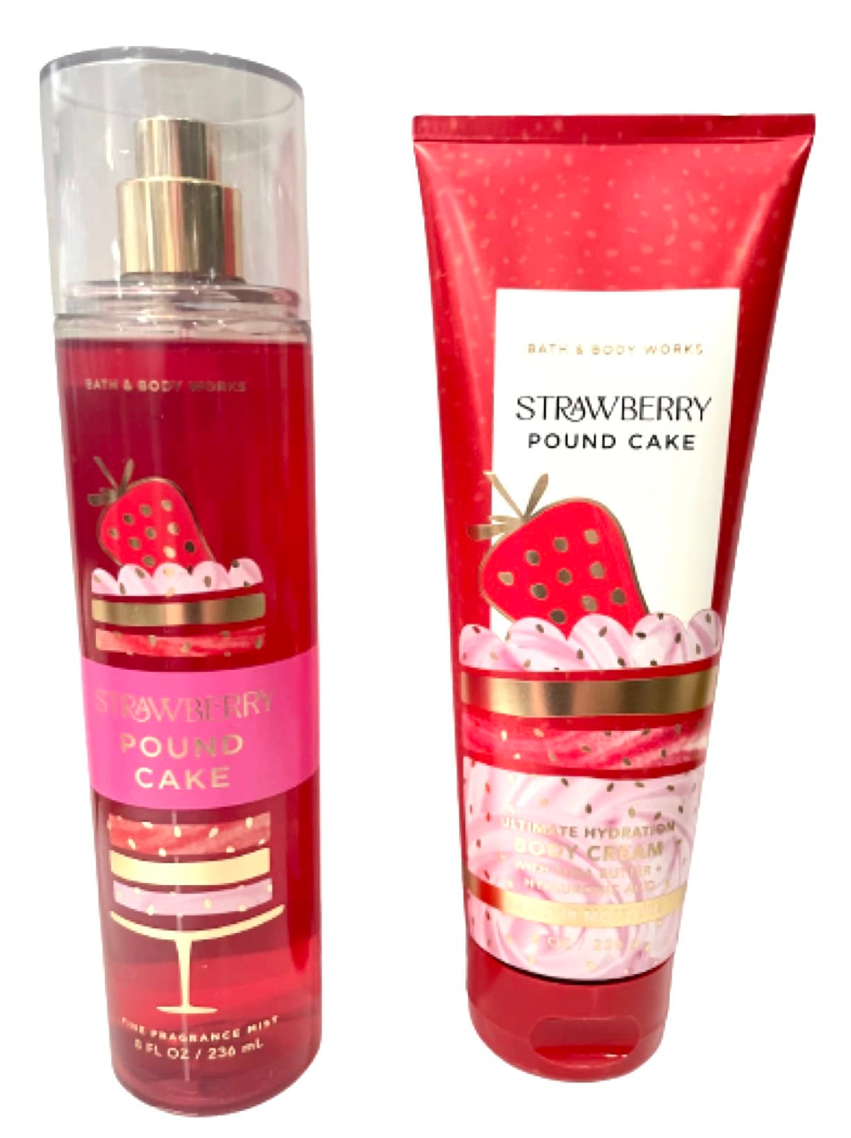 Bath & Body Works mist in use on wrist demonstrating fragrance application and freshness