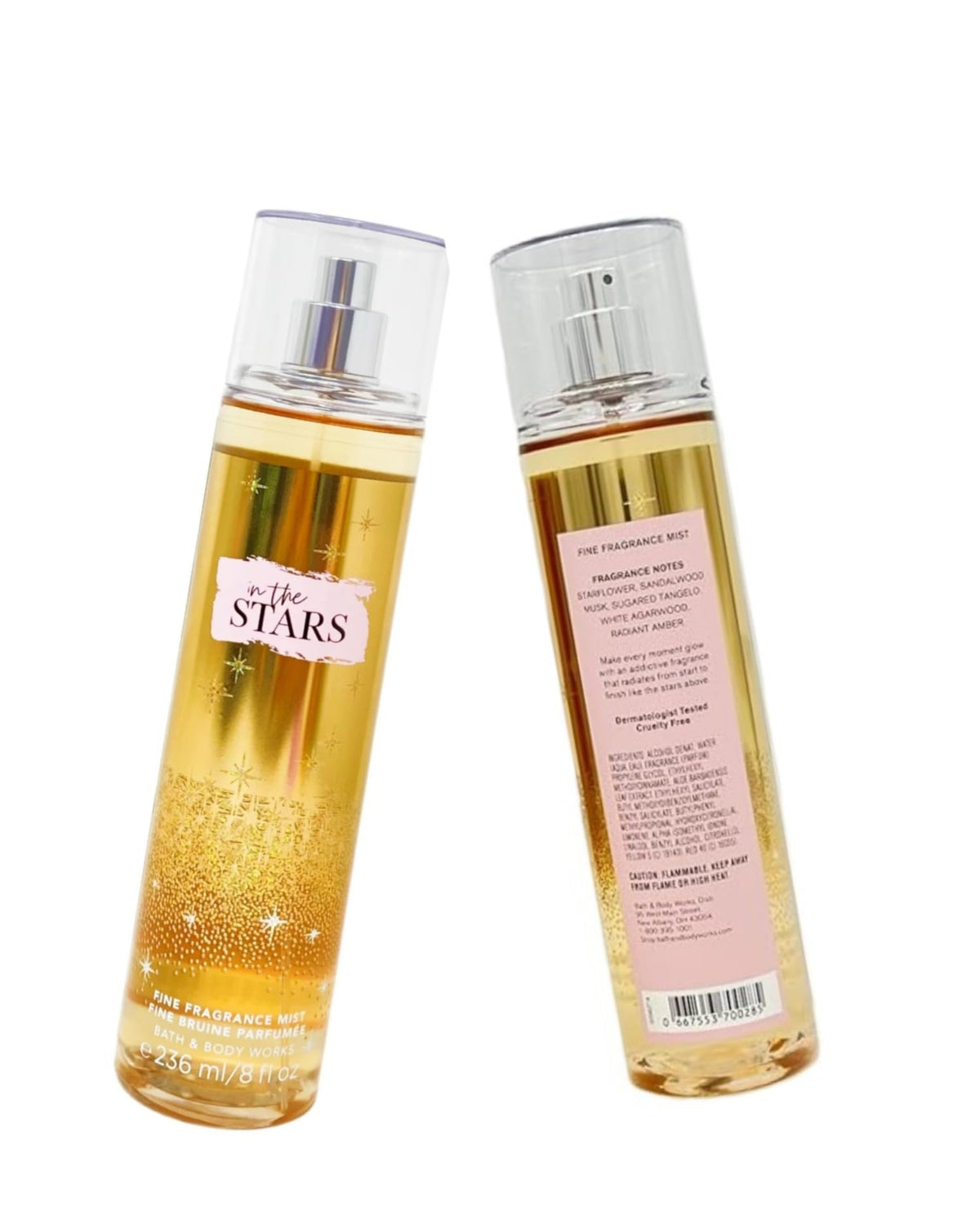 Bath & Body Works bottle inside a tote bag suggesting portable scent touch-ups