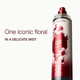 Bath & Body Works pump closeup revealing fine-mist nozzle for even, controlled application
