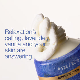 Bath & Body Works open jar cream texture demonstrating rich hydration