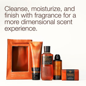 Bath & Body Works body spray in hand demonstrating quick refresh and layered fragrance boost