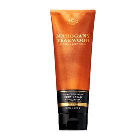 Bath & Body Works front packaging showing jar and scent label for easy identification
