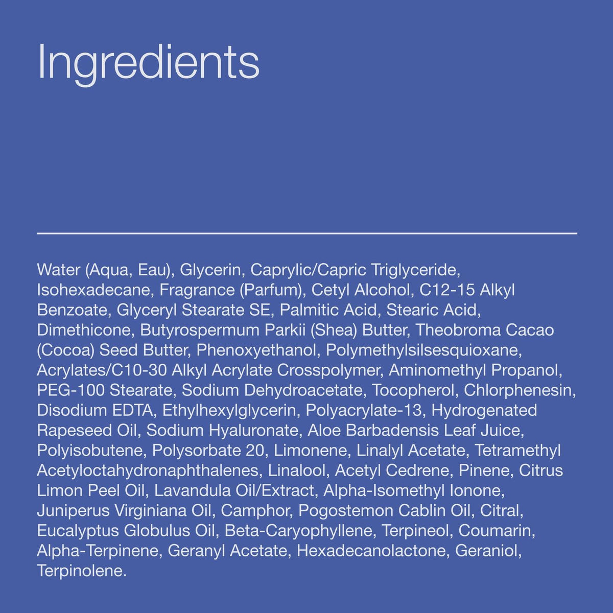 Bath & Body Works cream on shower shelf in bathroom lifestyle suggesting daily use
