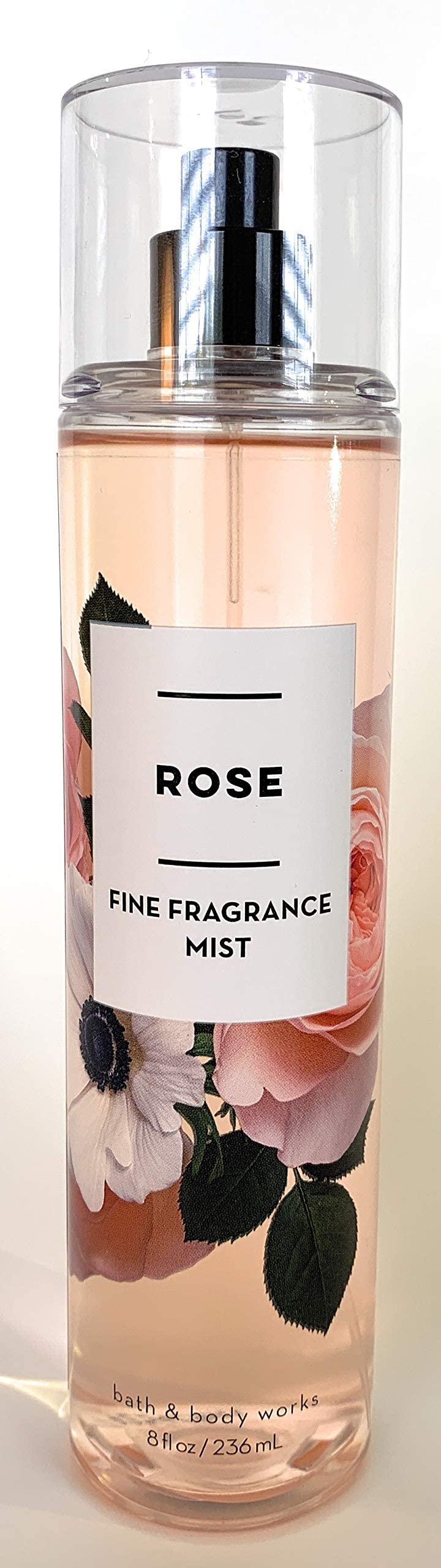 Bath & Body Works rose mist on dresser in lifestyle scene suggesting daily refresh benefit