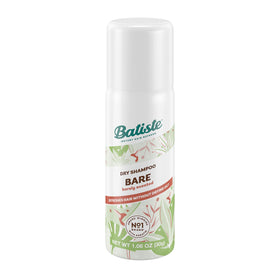 Batiste Bare mini in hand for size comparison, easy to carry benefit