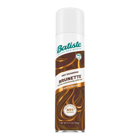 Batiste Brunette front packaging showing labeled can and size for quick identification