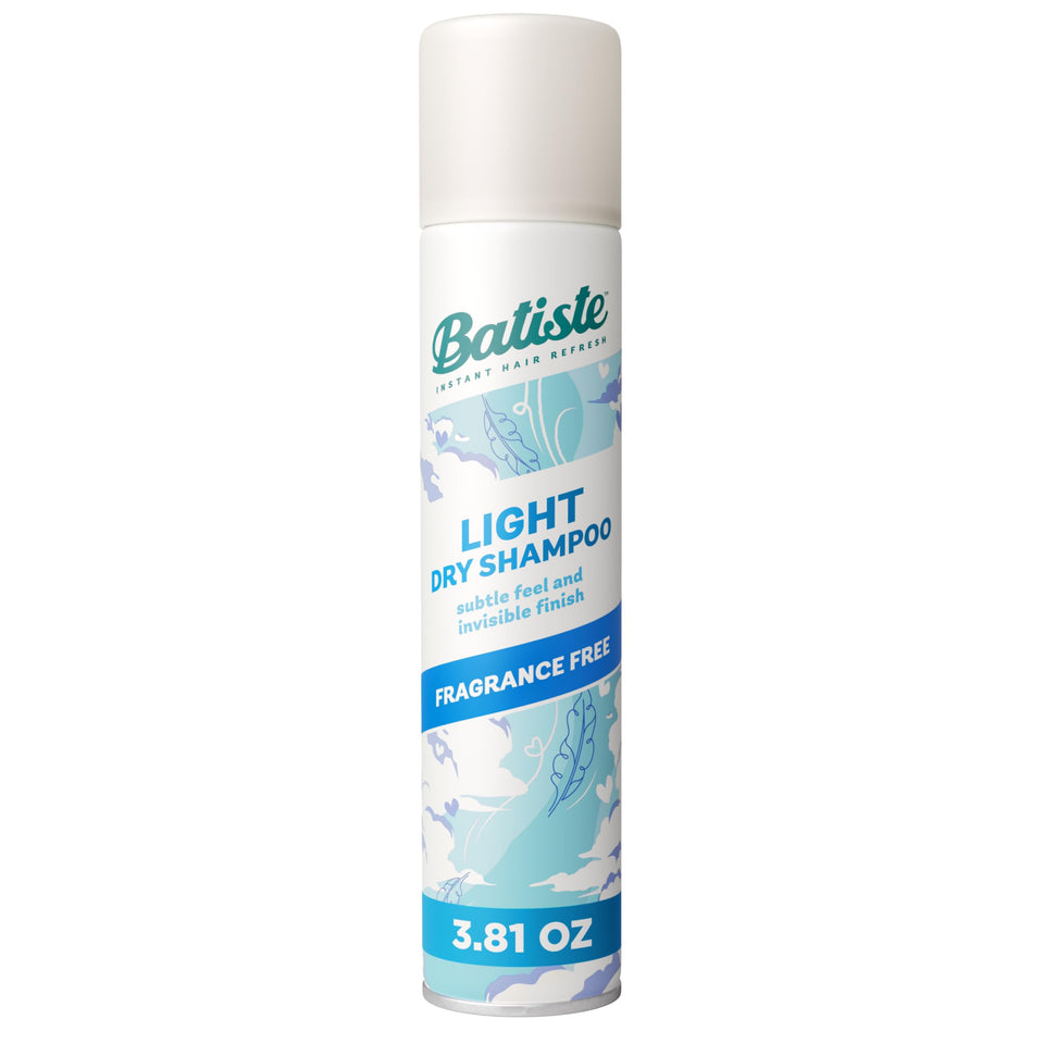 Batiste front packaging showing clean no-fragrance benefit