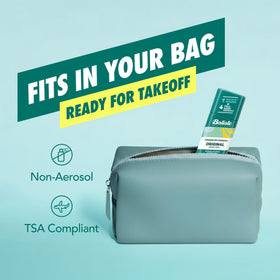 Batiste ingredient badge highlighting no sulfates parabens phthalates or silicones
