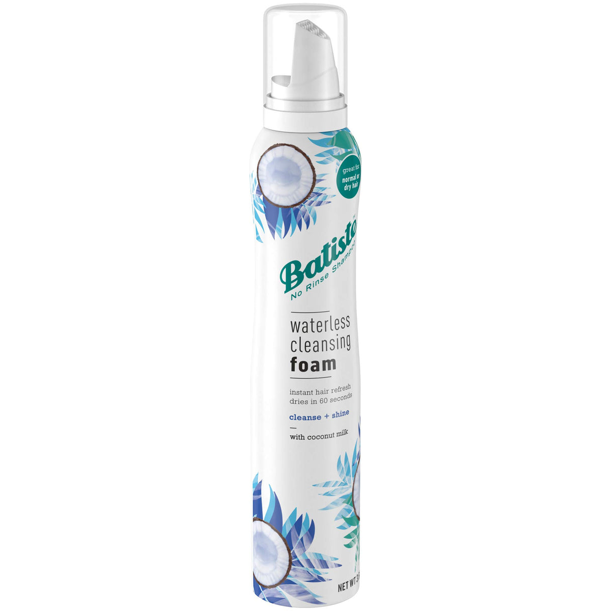 Batiste inside a beach bag with towel and sunscreen benefit: keeps hair fresh outdoors