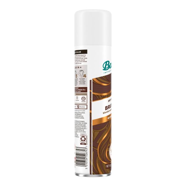 Batiste medium brunette fine powder texture closeup for oil absorption