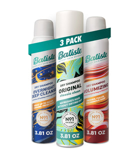 Batiste Original front packaging showing classic oil-absorbing formula benefit