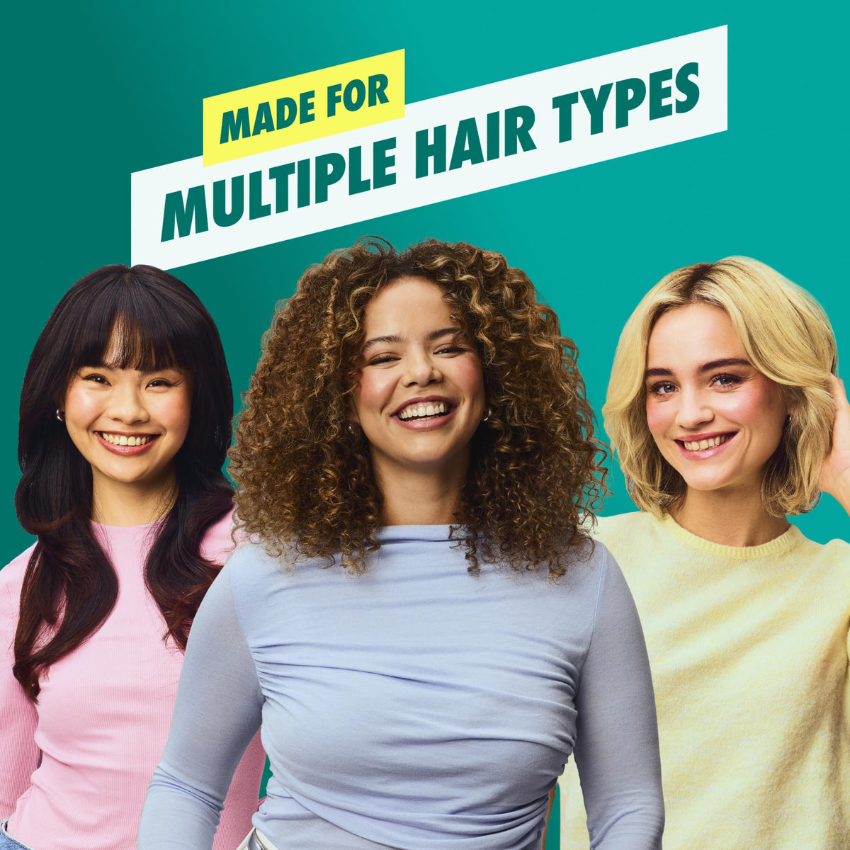 Morning routine scene with Batiste showing time-saving refresh benefit