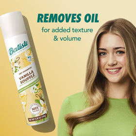 Vanilla jasmine pear scent notes image showing Batiste fragrance appeal