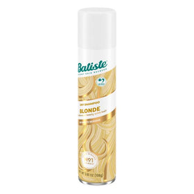 Batiste texture detail highlighting added volume and tousled hair finish