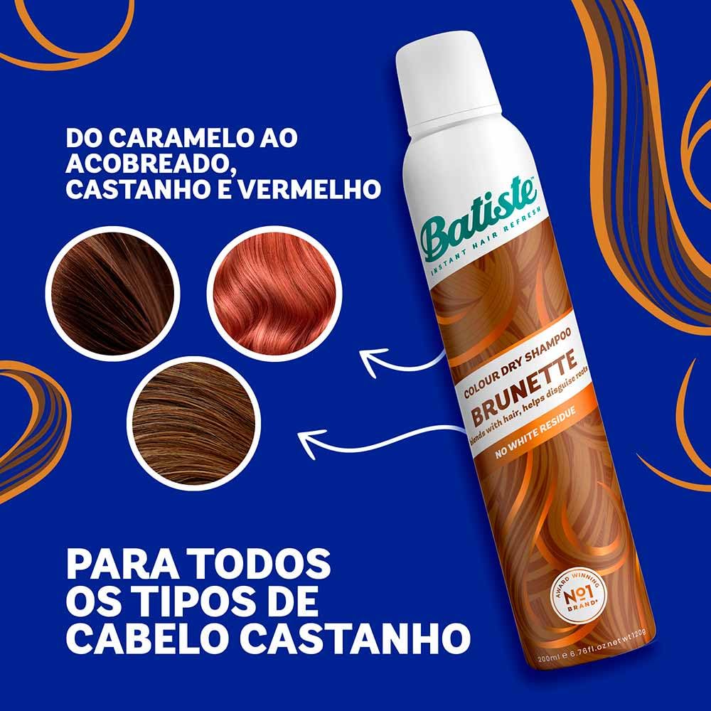 Batiste texture close-up at roots after application showing lifted volume benefit