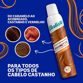Batiste texture close-up at roots after application showing lifted volume benefit