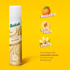 Batiste can in a travel bag for on-the-go refresh and convenience