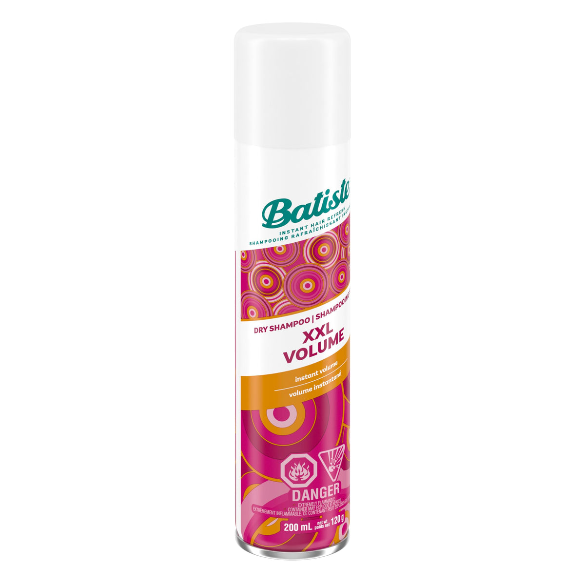 Batiste placed in travel pouch for on-the-go refreshment