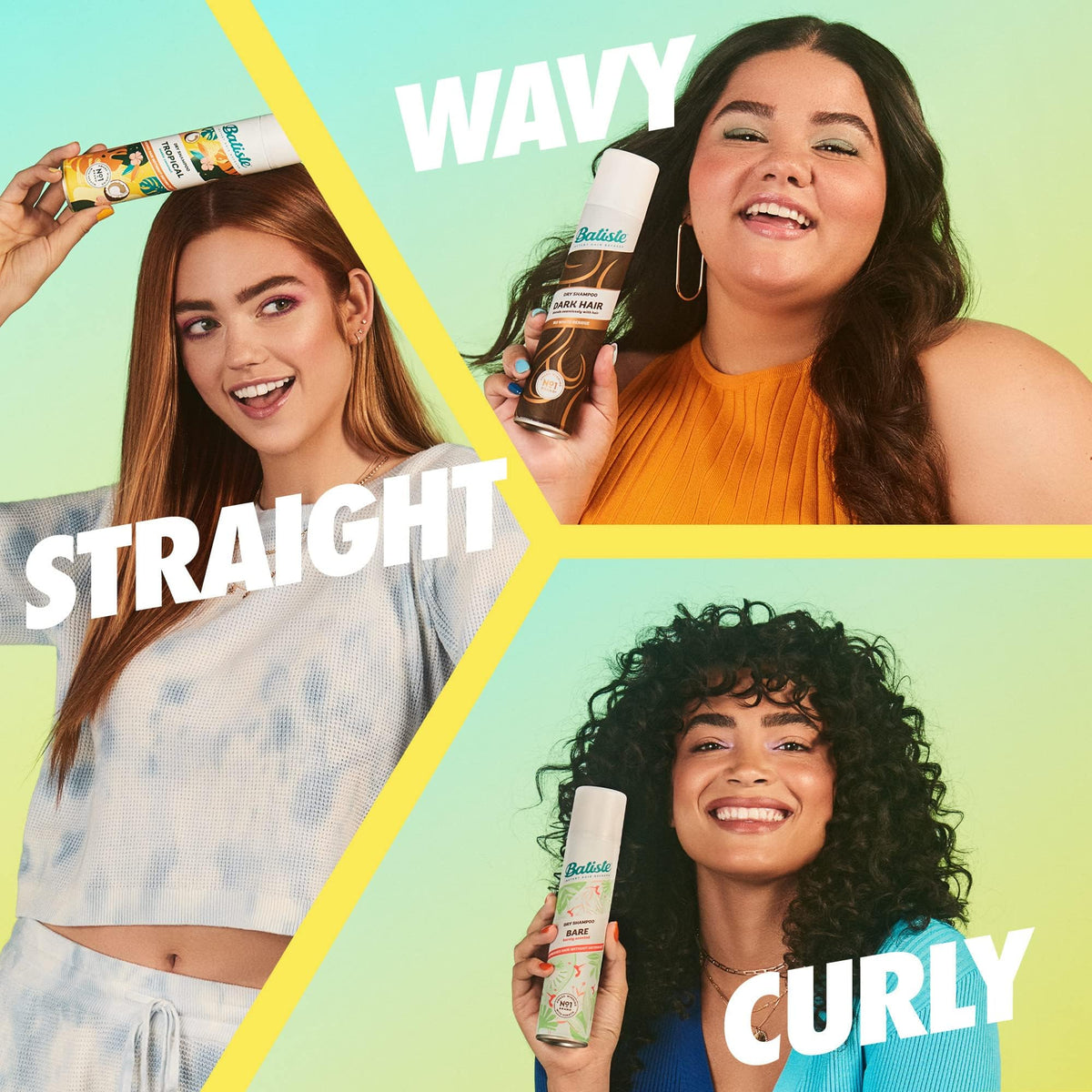 Visual of coconut vanilla jasmine notes highlighting Batiste scent benefit
