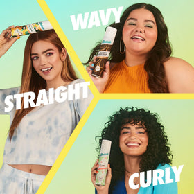 Visual of coconut vanilla jasmine notes highlighting Batiste scent benefit