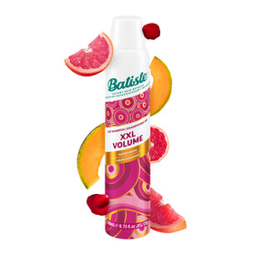 Batiste front packaging showing product and benefits